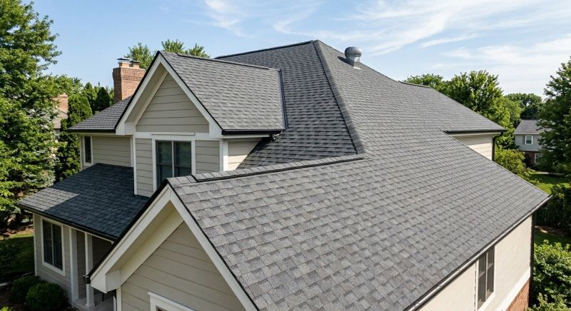 Residential Roof Replacement in Boston, MA