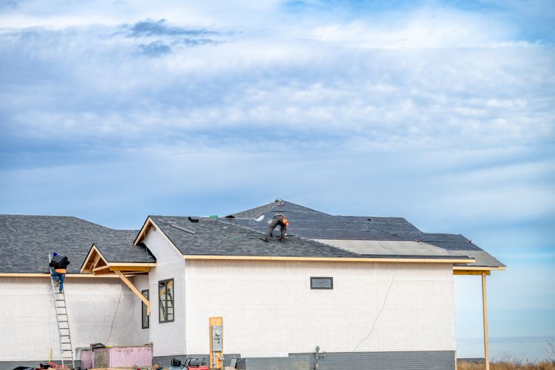 Asphalt Roofing Service in Worcester, MA