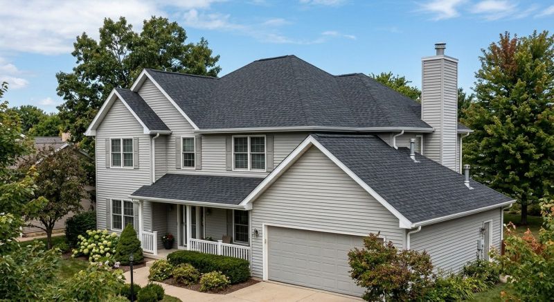 Asphalt Roofing Service in Worcester, MA