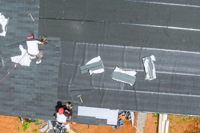 Asphalt Roofing Service in Warwick, RI