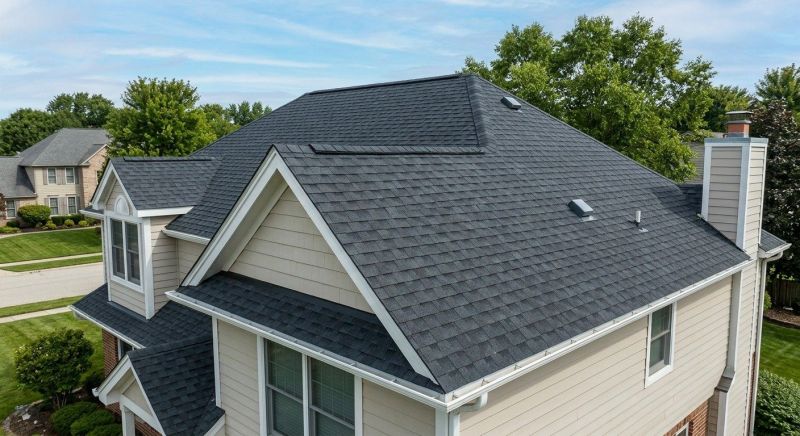 Asphalt Shingles Installation in Manchester, NH
