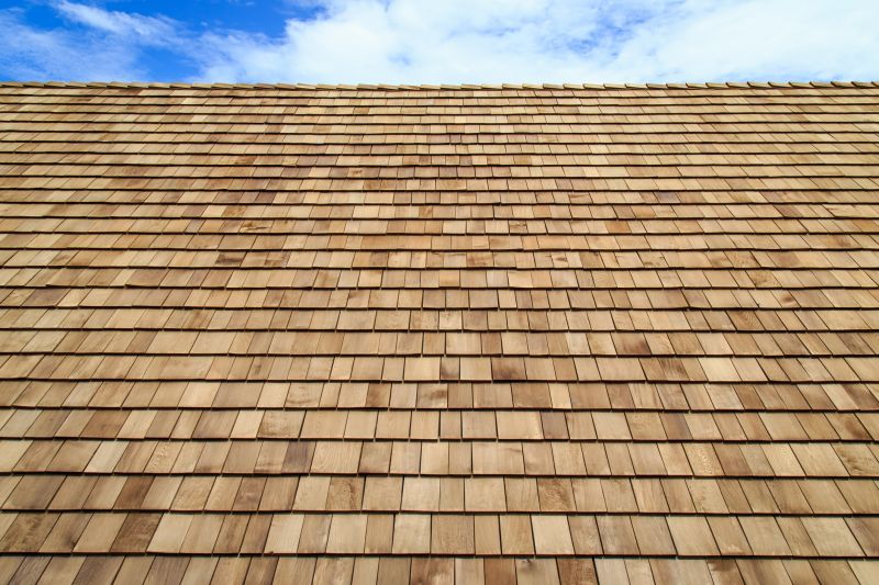 Cedar Roof Installation in Fredericksburg, VA