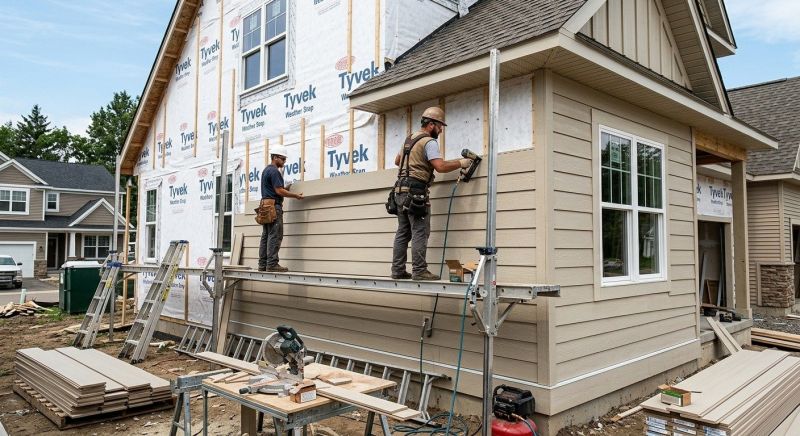 Cement Board Replacement in Norwalk, CT