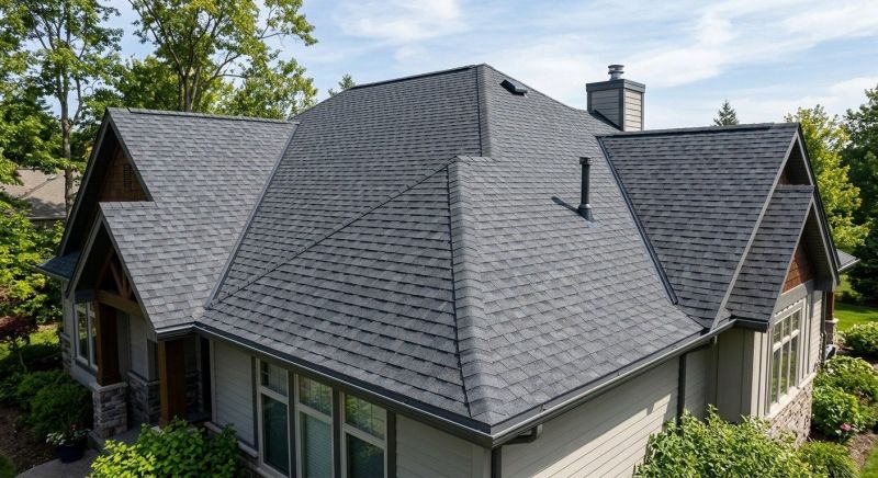 Garage Roof Installation in Warwick, RI