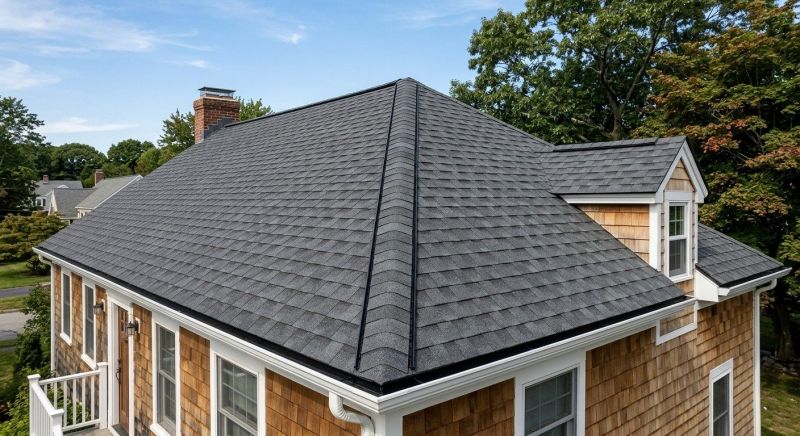 Home Roof Installation in Framingham, MA