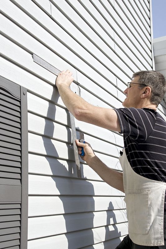 Pvc Siding Installation in Norwalk, CT