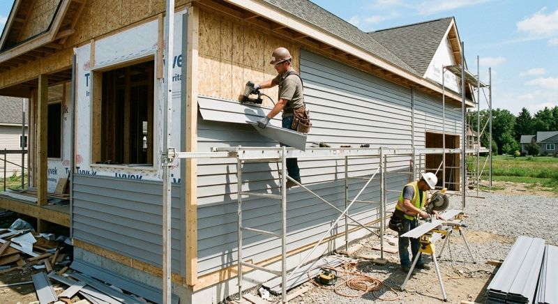 Pvc Siding Installation in Norwalk, CT