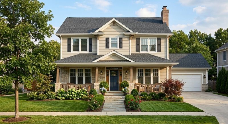 Roof Replacement in Warwick, RI