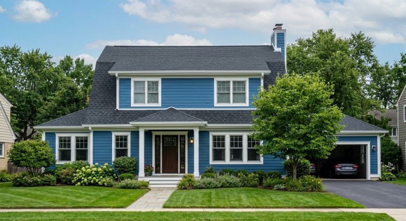 Roof Reshingling in Boston, MA