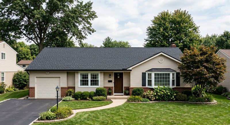 Roof Shingles Replacement in Fredericksburg, VA