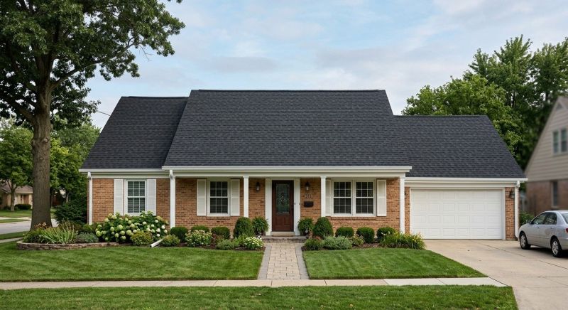 Shingle Roof Replacement in Alexandria, VA