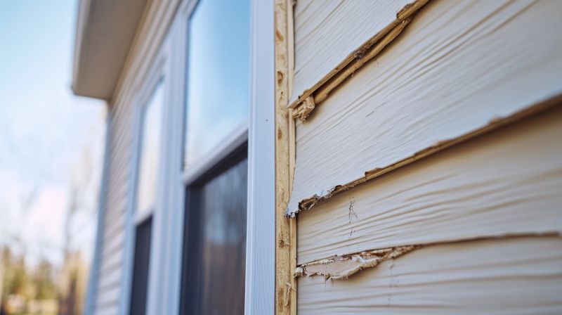 Window And Siding Repair