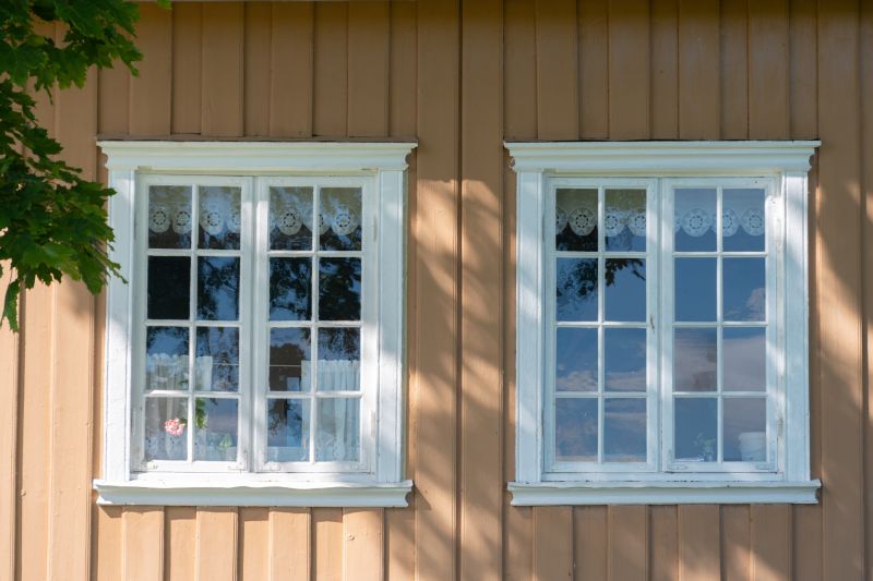 Improve Aesthetic Appeal With Professional Window and Siding Repair!